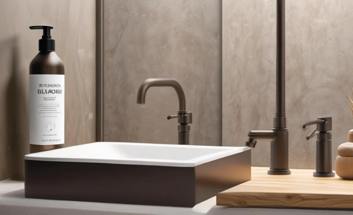 How to Clean Oil Rubbed Bronze Fixtures Safely