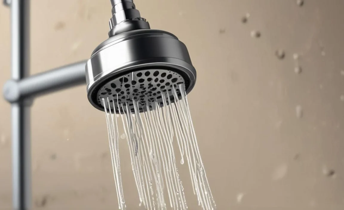 How to Clean Your Shower Head Properly