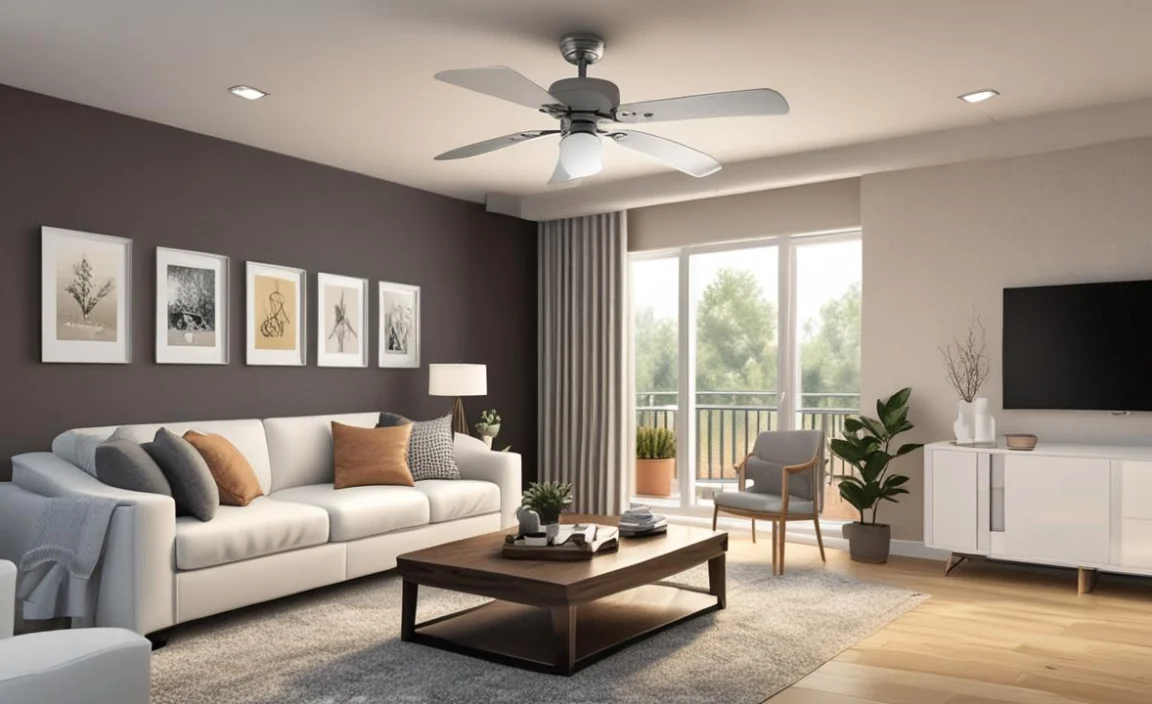 How to Control Your Ceiling Fan
