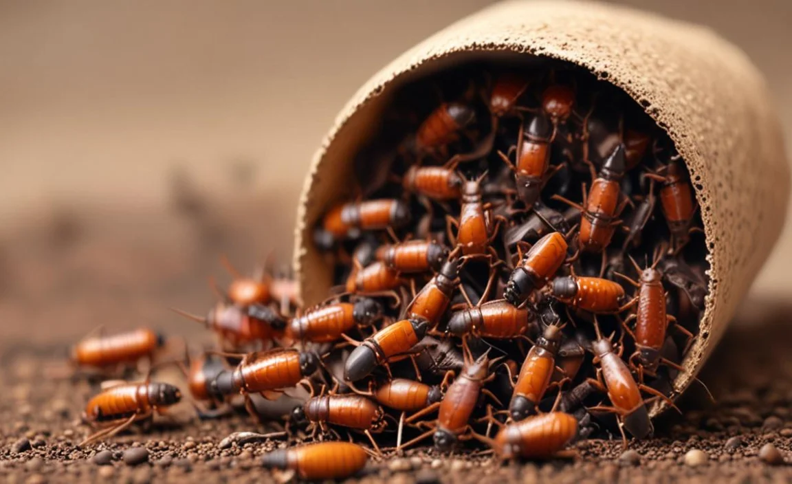 How to Create a Cockroach-Resistant Compost