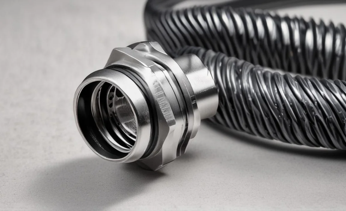 How to Crimp Heavy Duty Air Compressor Hose Fittings