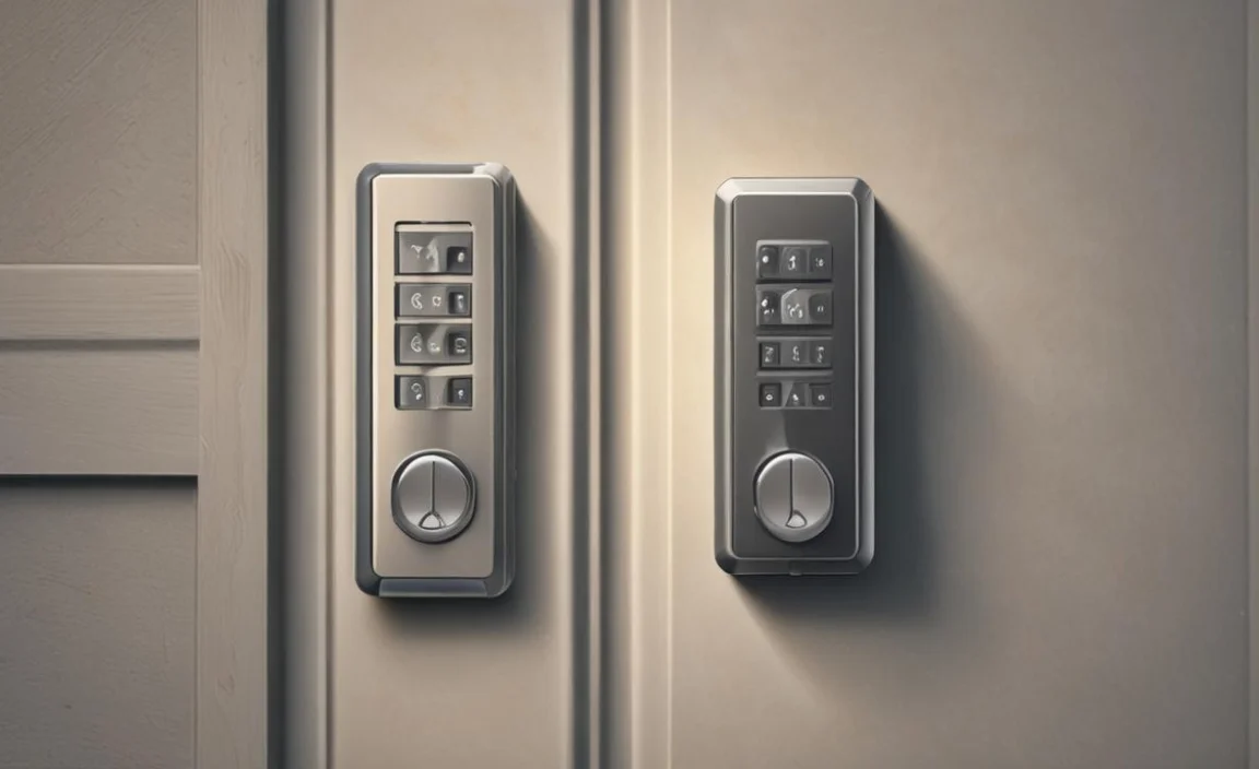 how to disable smart lock sound and led lights
