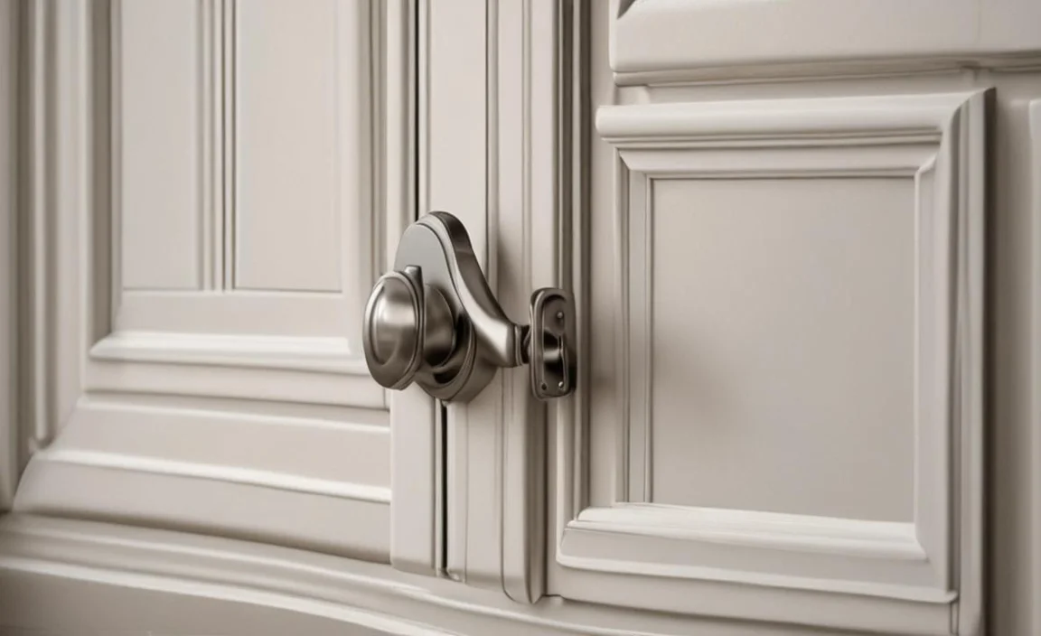 how to fill old cabinet hardware holes perfectly