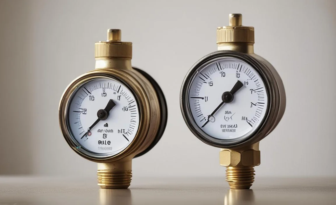 How to Fix a Leaking Air Compressor Pressure Regulator