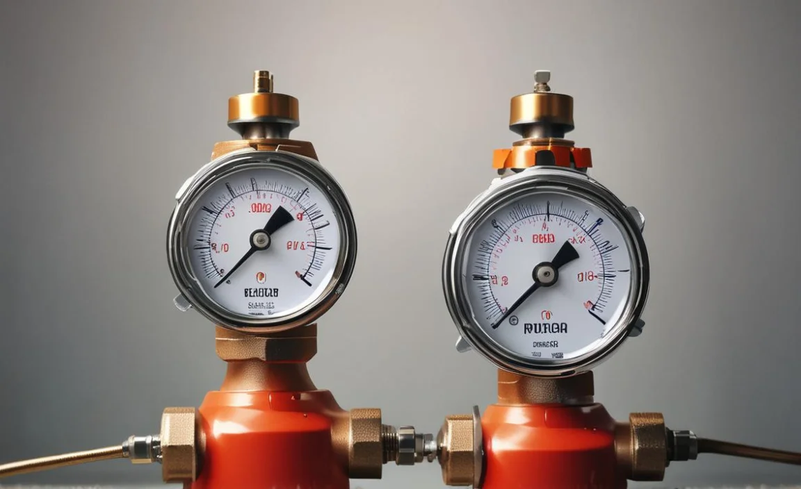 how to fix a leaking air compressor pressure regulator