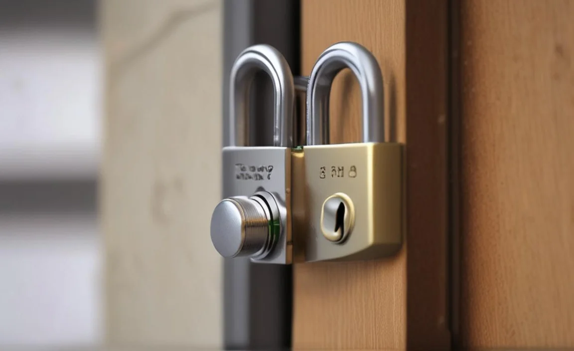 how to fix a lock that gets stiff in cold weather