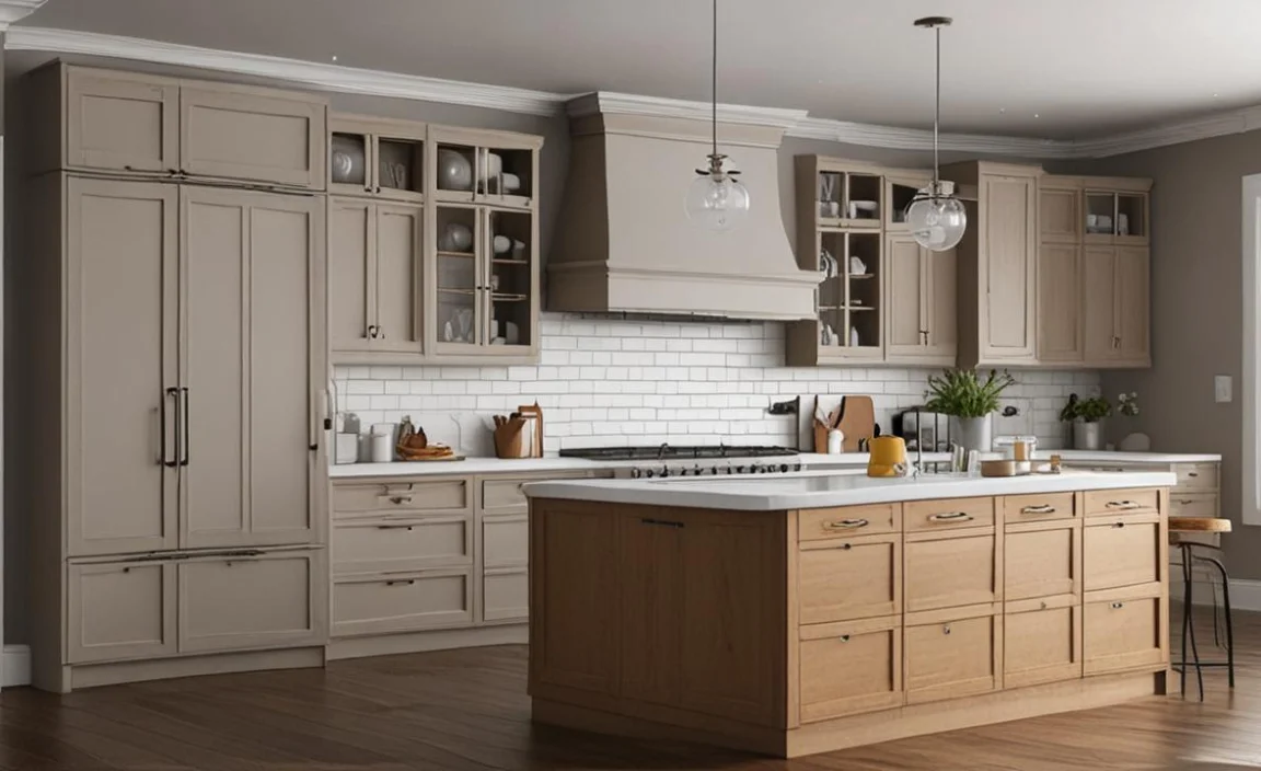 How to Fix a Sagging Heavy Cabinet Door by Adjusting Alignment