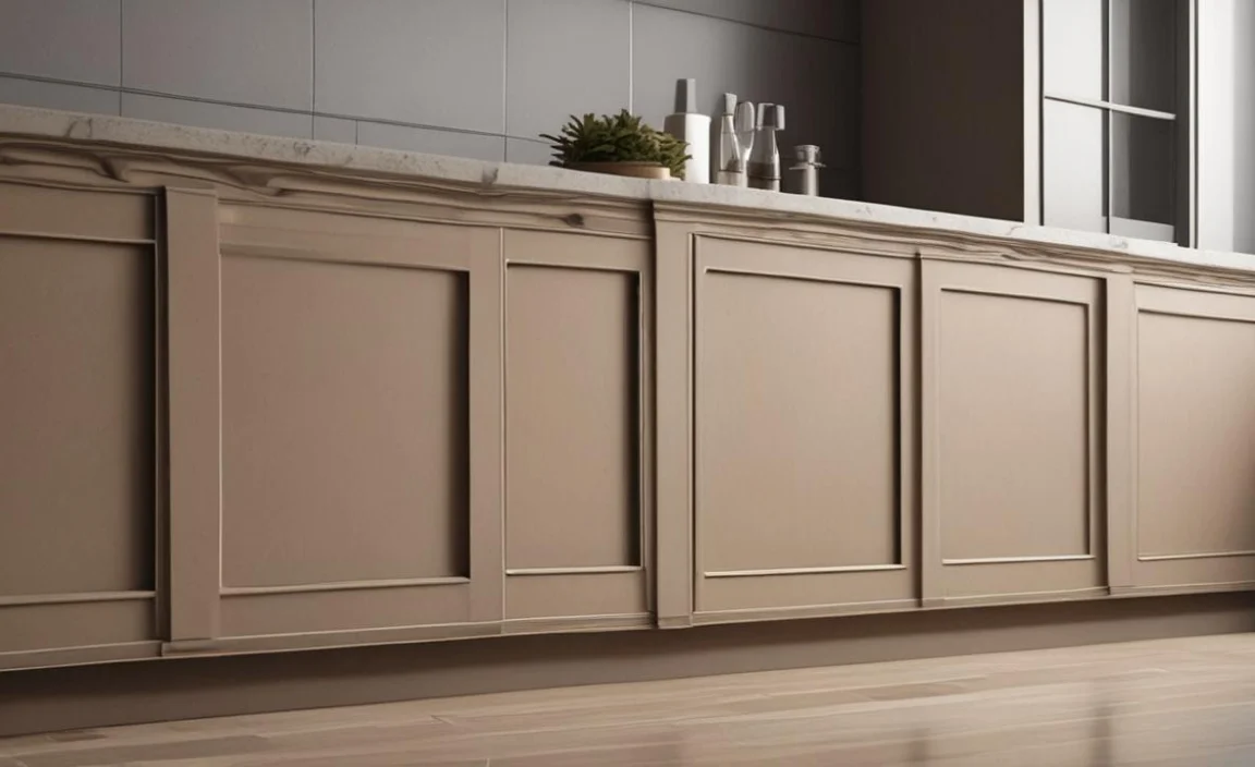 how to fix a sagging heavy cabinet door
