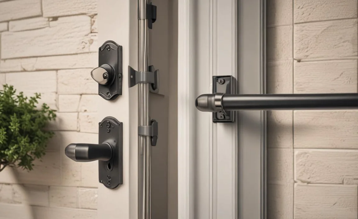How to Fix a Security Gate Deadbolt Not Aligning Correctly