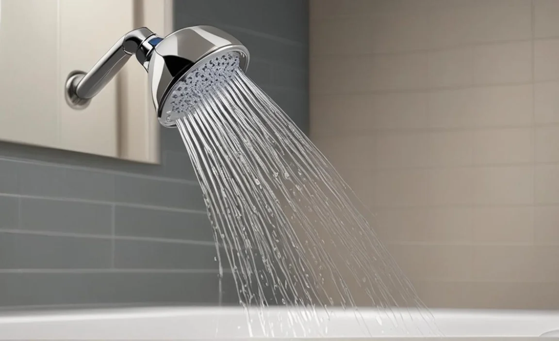 How to Fix a Shower Head That Pops Off