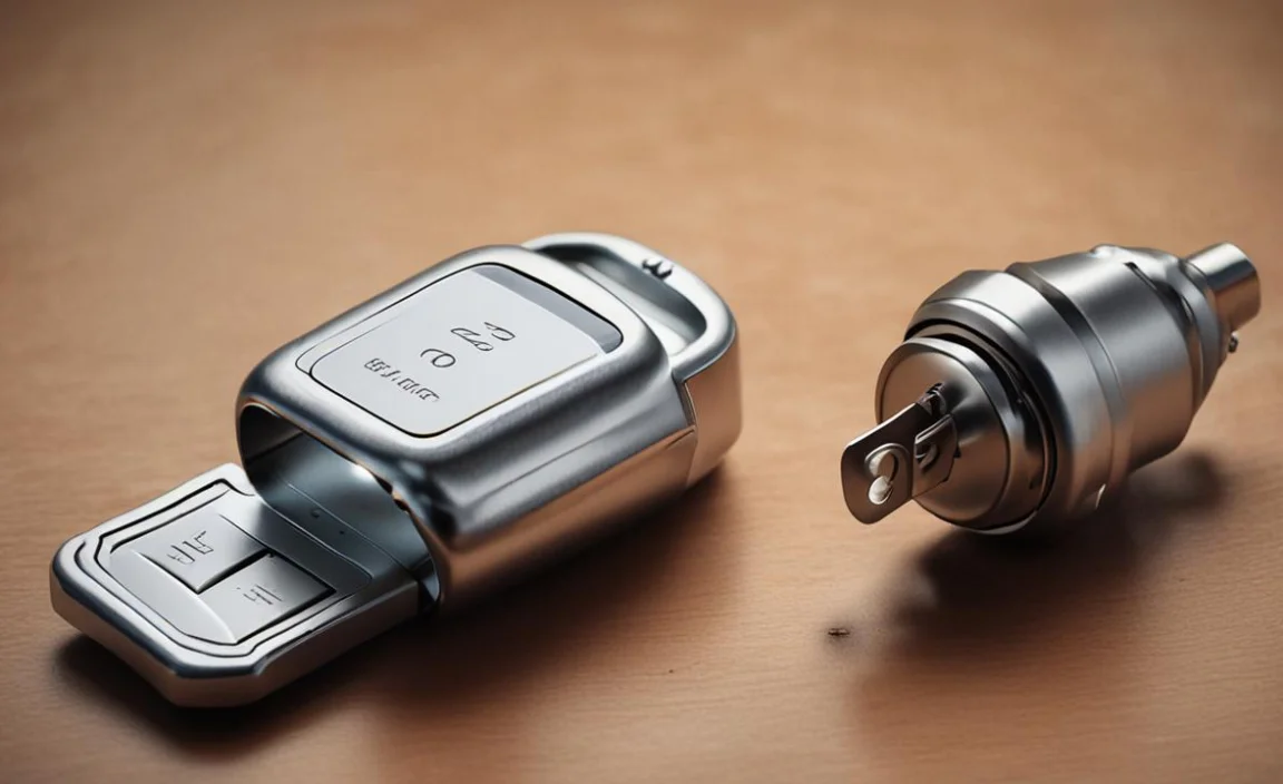 How to Fix a Stiff Electronic Lock Manual Thumb Turn