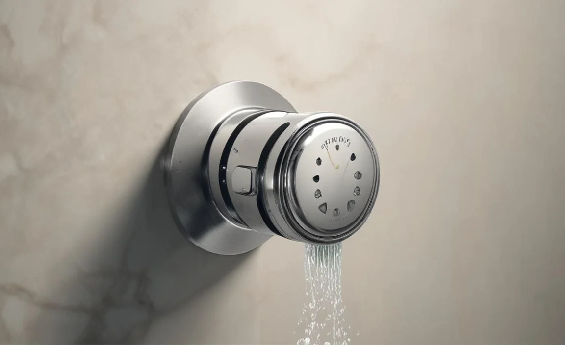How to Fix a Stuck Shower Diverter Valve