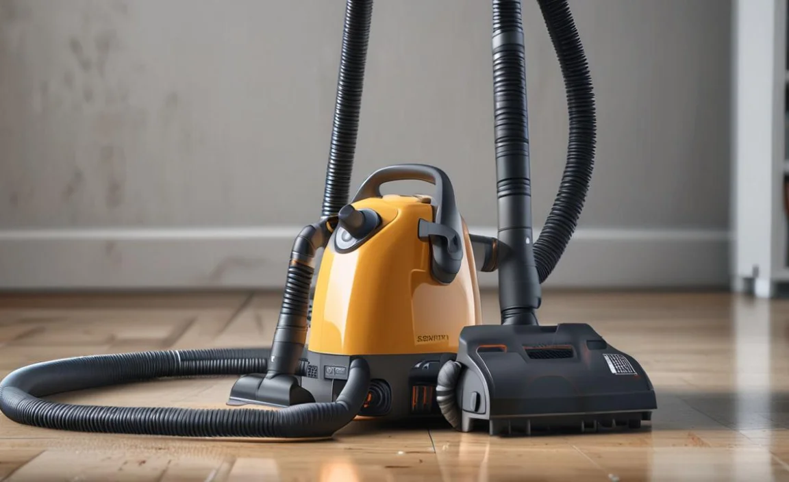 How to Fix a Wet Dry Vacuum Losing Suction Power