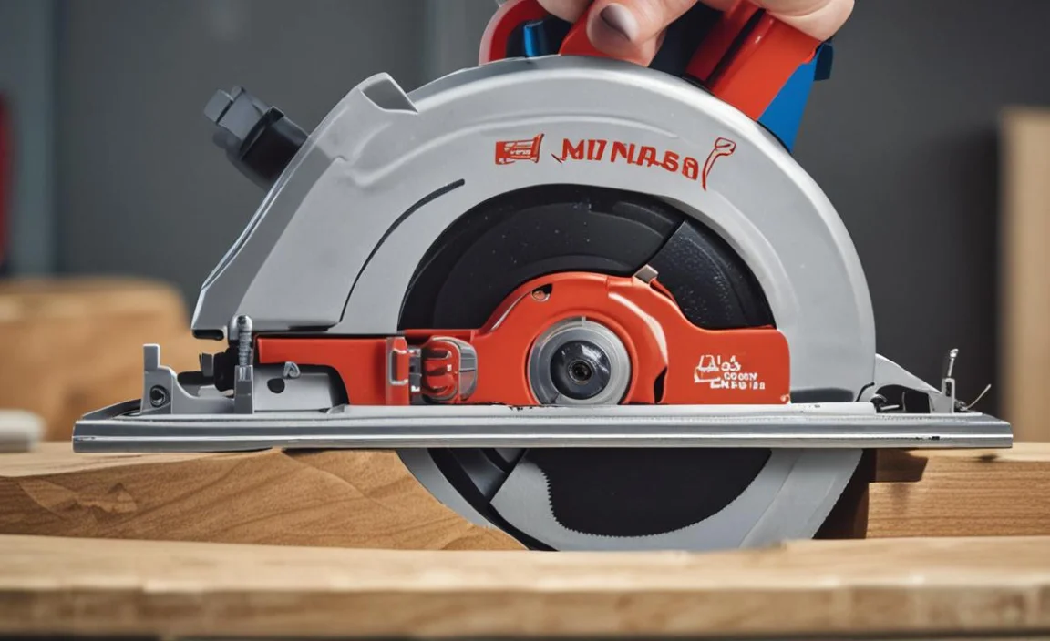 How to Fix a Wobbly Miter Saw Blade: Regular Maintenance