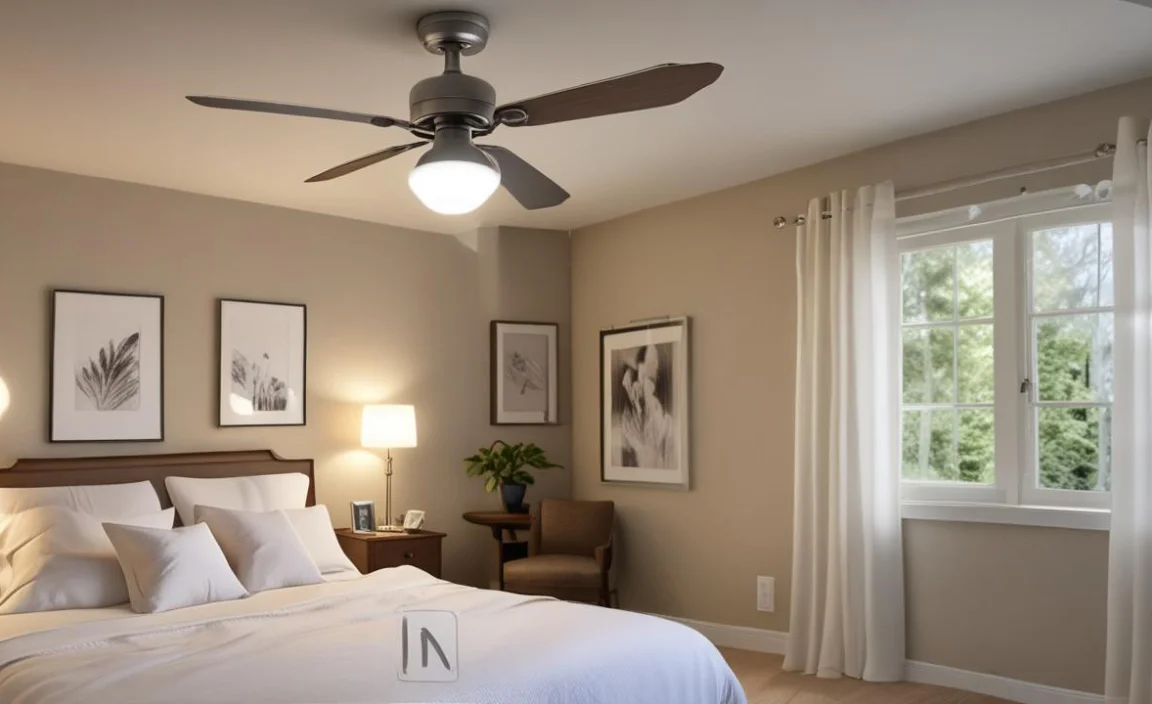 How To Fix Buzzing Noise In Ceiling Fan?