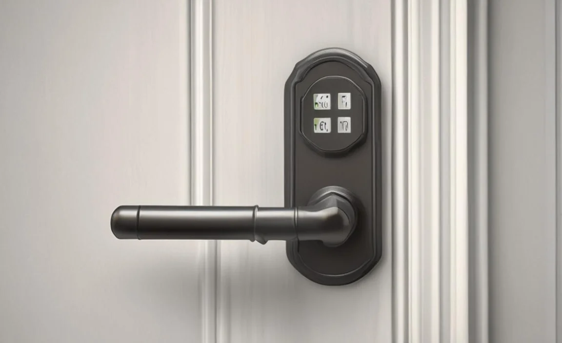 How To Install A New Rim Lock Keep