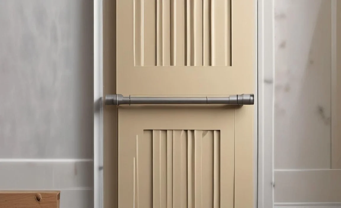 How to Install Cabinet Hinges Correctly