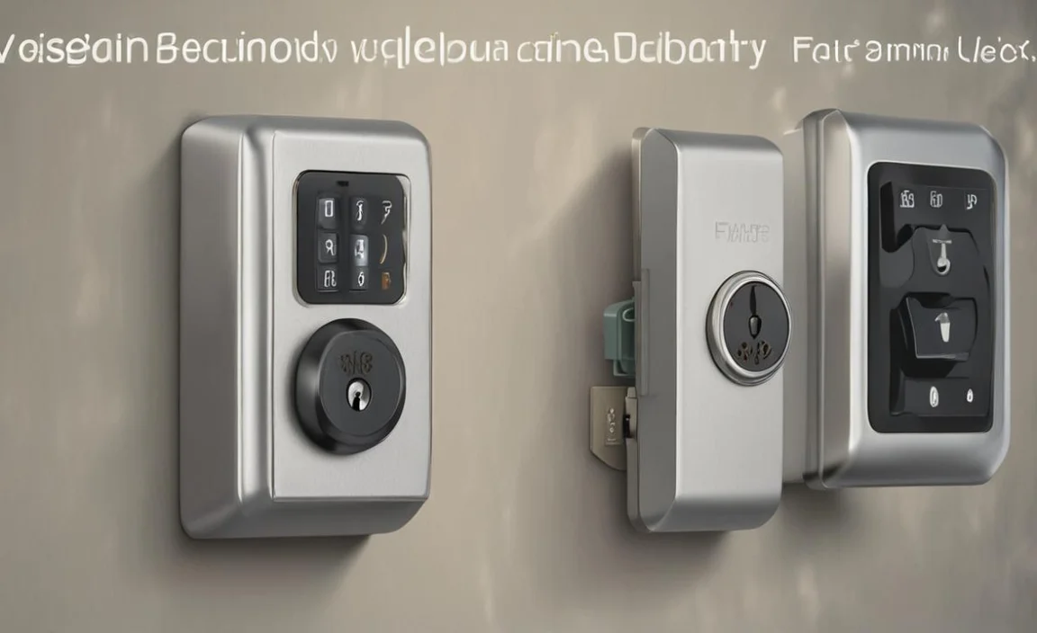 How to Install Fail Safe and Fail Secure Locks