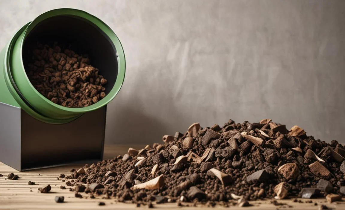 How to Keep Compost from Smelling