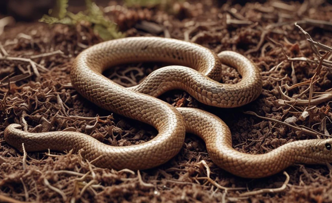how to keep snakes away from outdoor compost heaps