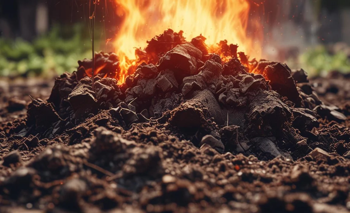 How to Keep Your Compost Pile Safe
