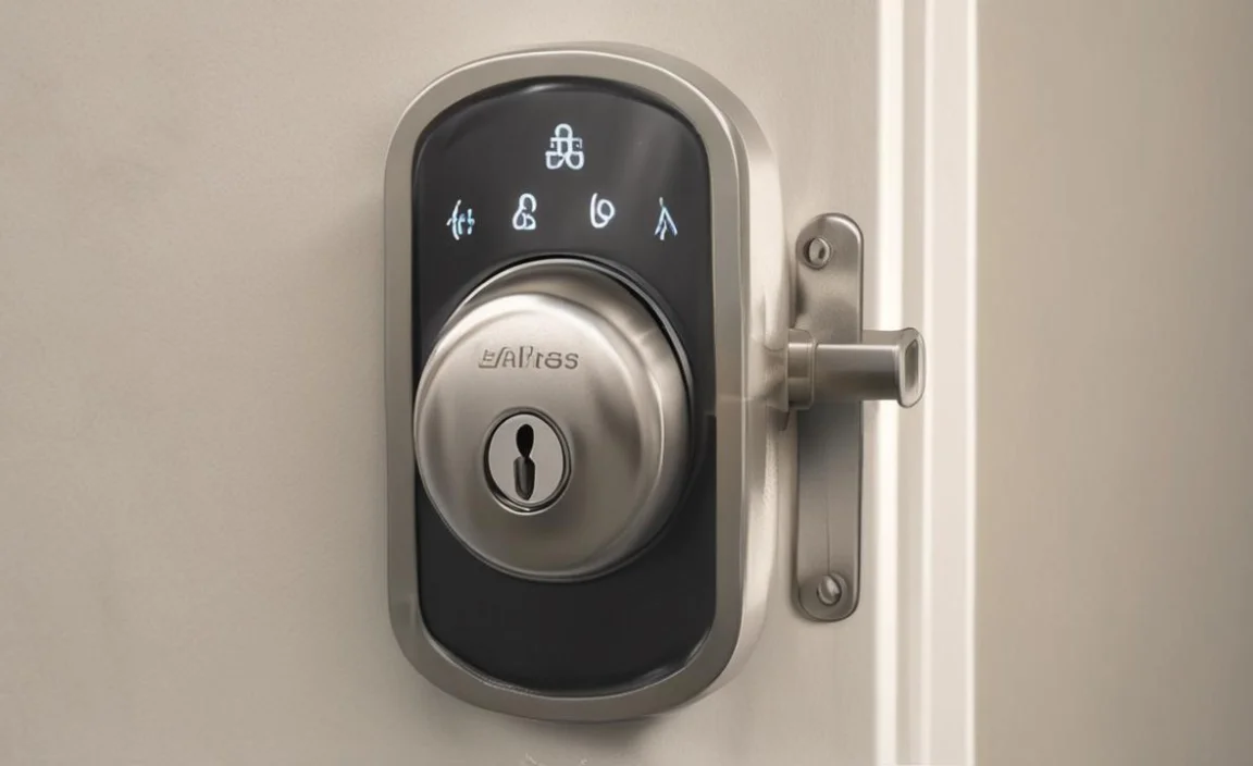 How to Keep Your Keyless Entry Lock Functional