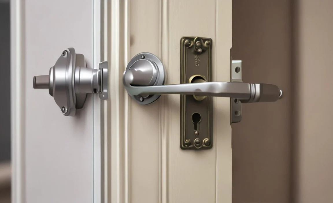 How to Maintain Door Locks