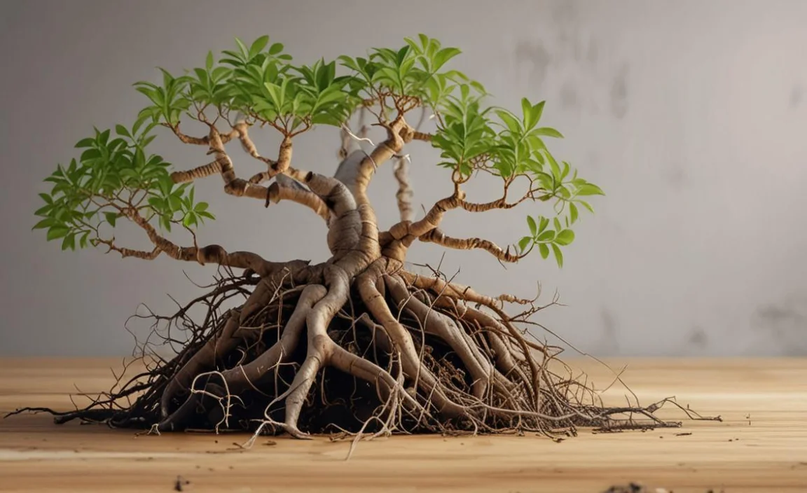 How to Maintain Healthy Roots