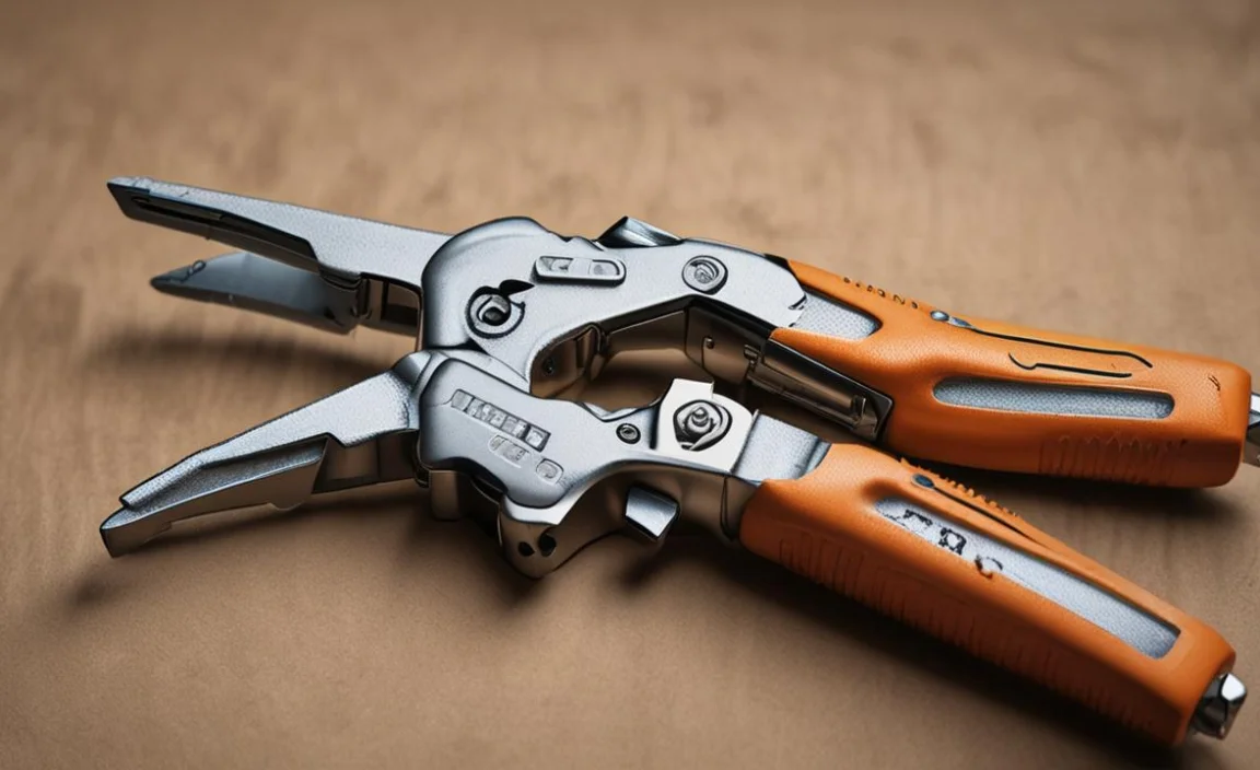 How to Maintain Locking Pliers