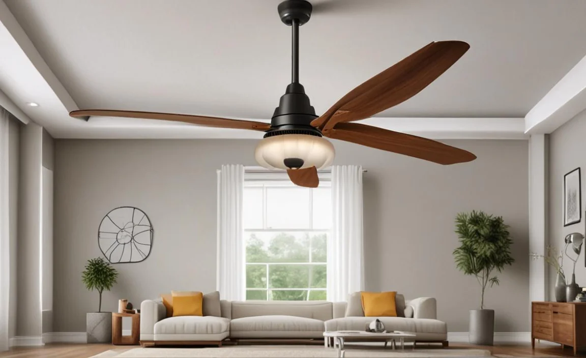 How to Maintain Your Ceiling Fan