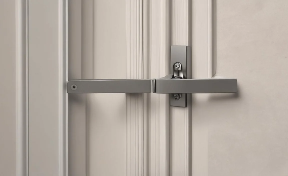 How to Maintain Your Door Latch for the Future