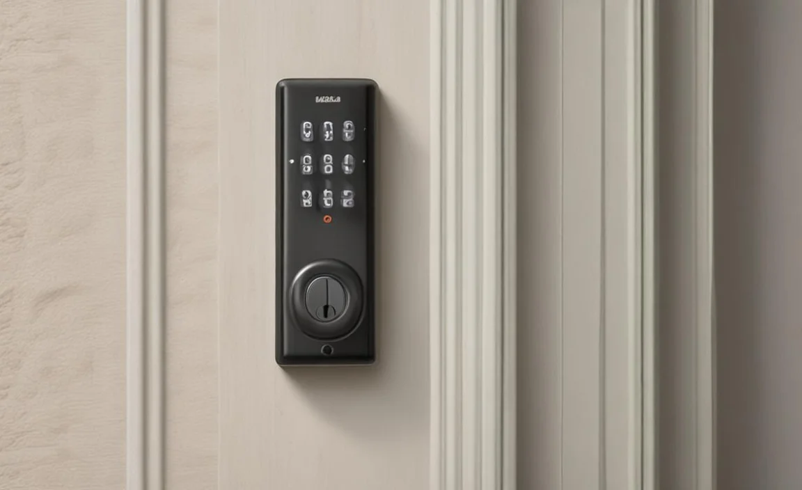 How to Maintain Your Electronic Deadbolt