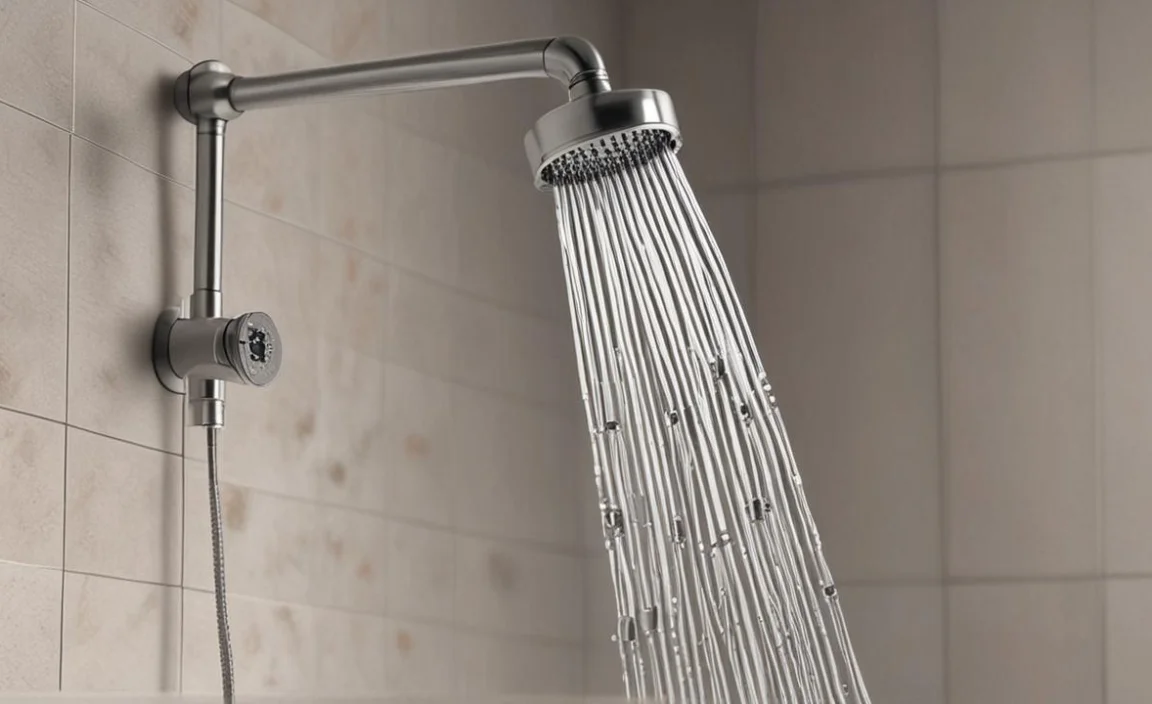 How to Maintain Your Filtering Shower Head