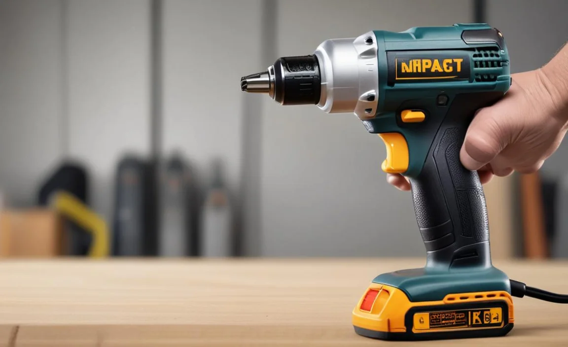 How to Maintain Your Impact Driver