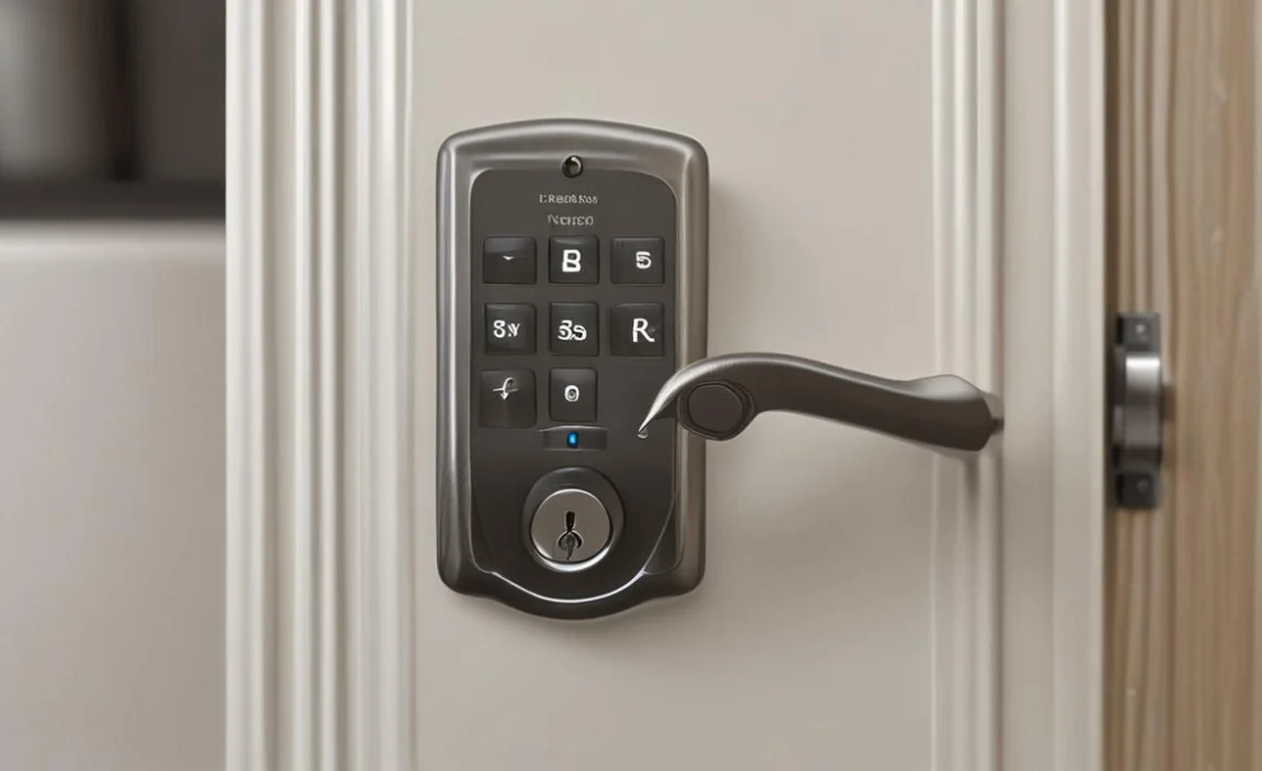 How to Maintain Your Keypad Locks?