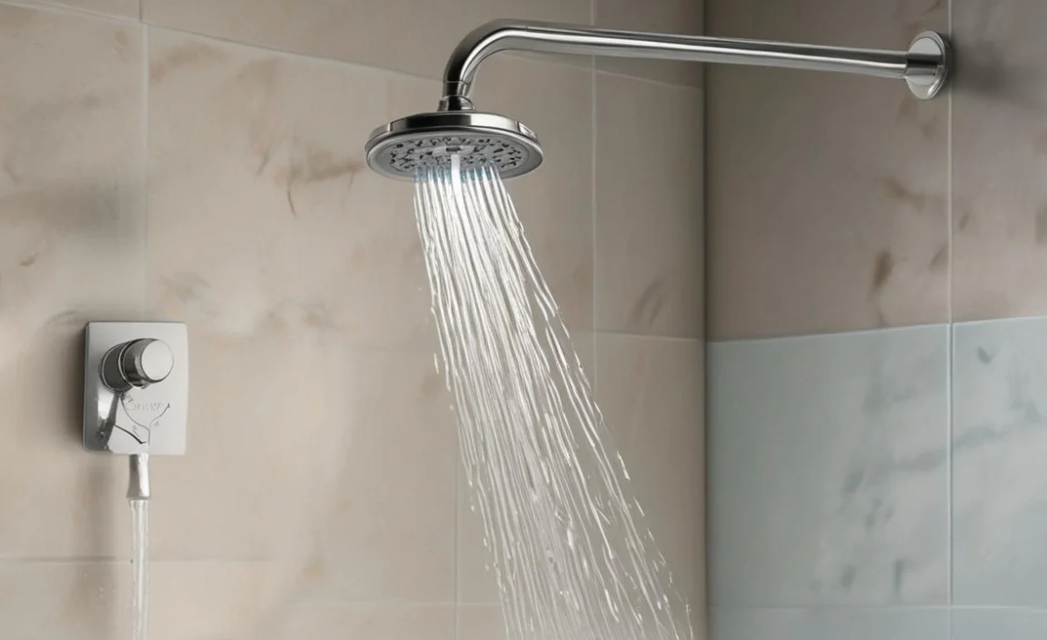 How to Maintain Your Shower