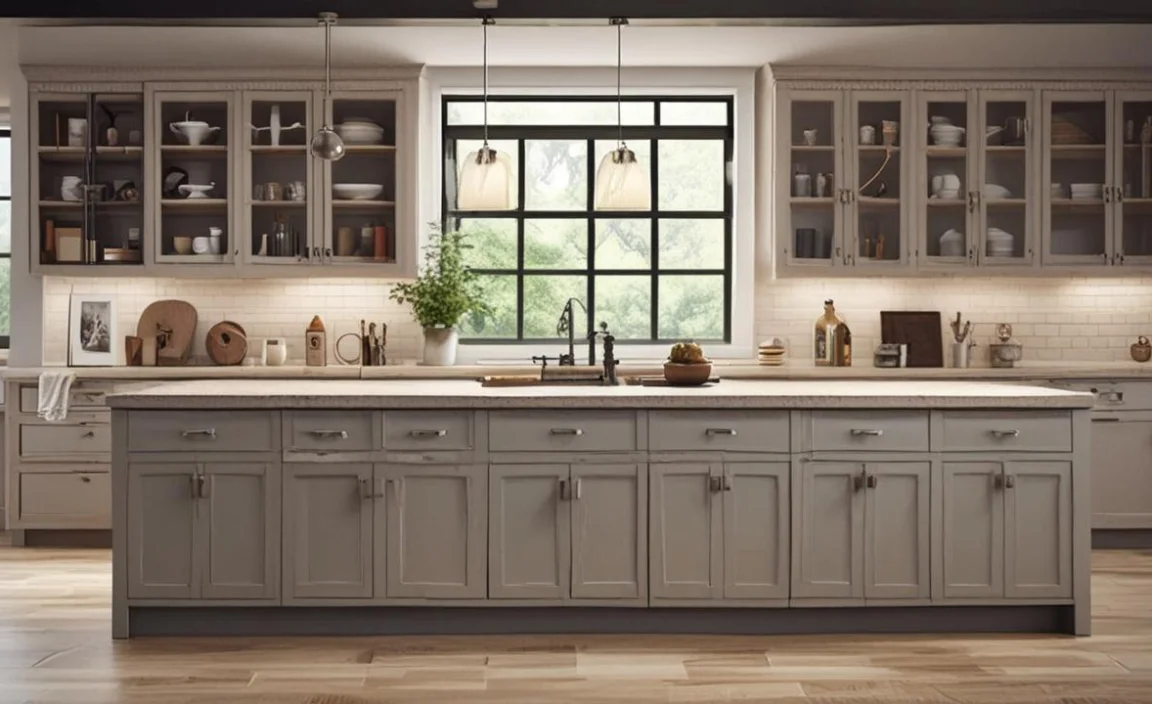 How to Measure Center to Center for Cabinet Pulls