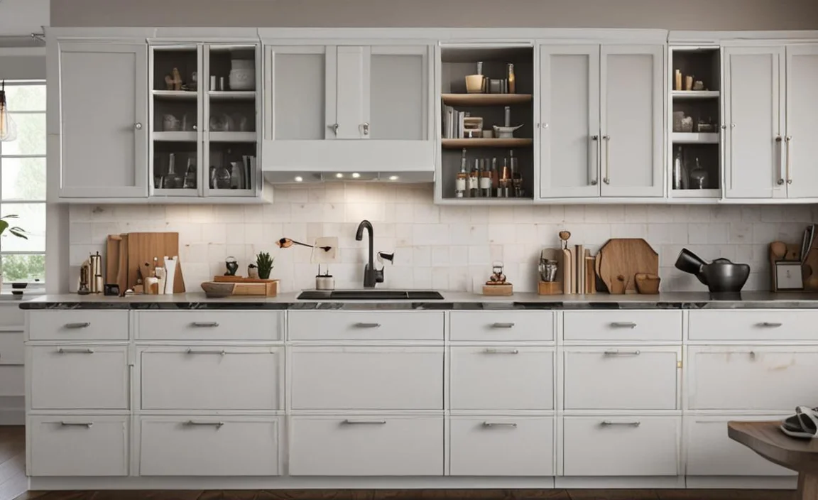How to Measure Center to Center for Cabinet Pulls Accurately