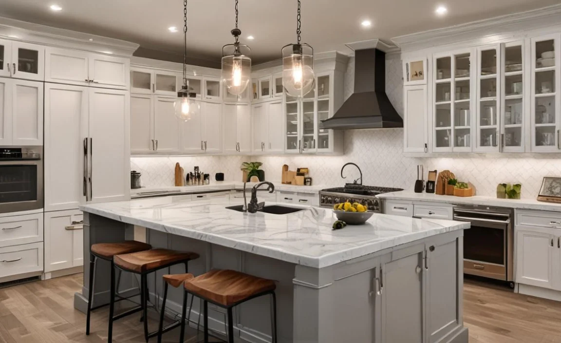 How to Plan Your Finishes for the Kitchen