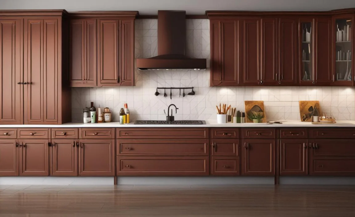 How to Polish Copper Cabinet Hardware with Ketchup