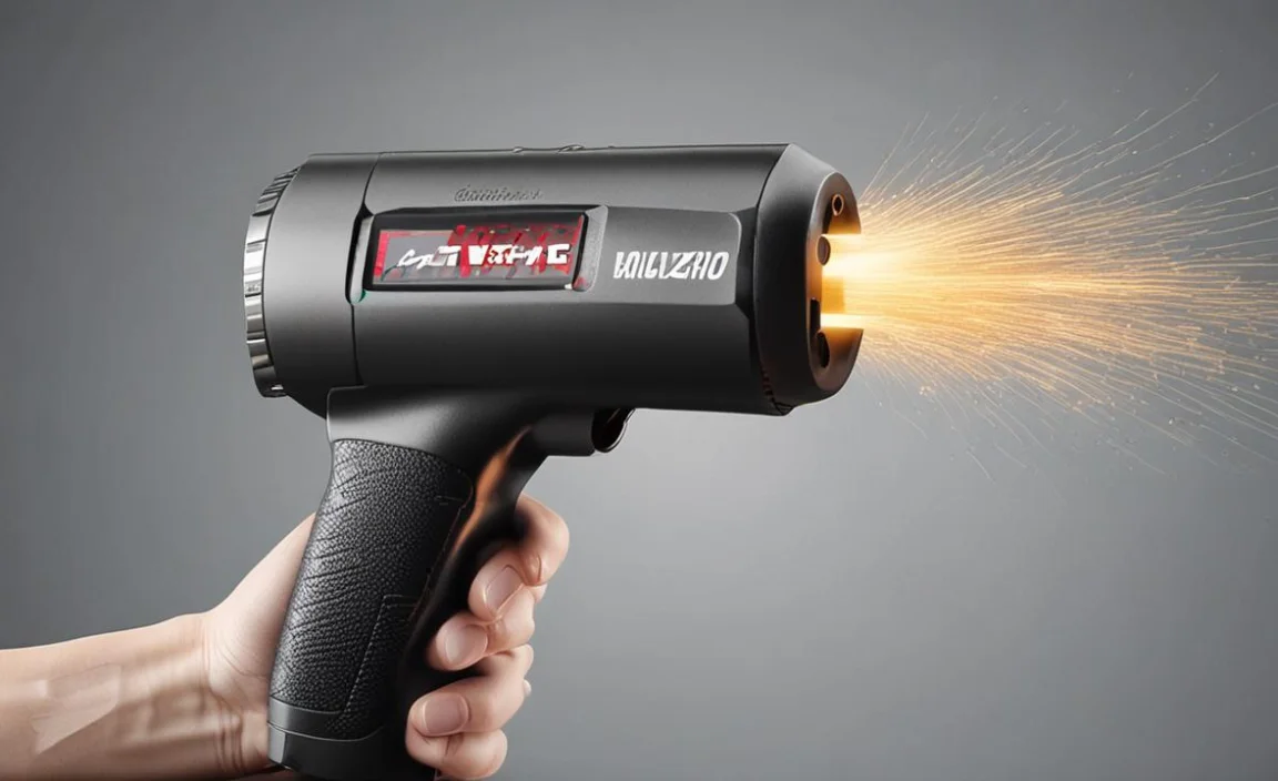 How to Prevent Heat Gun Thermal Overload