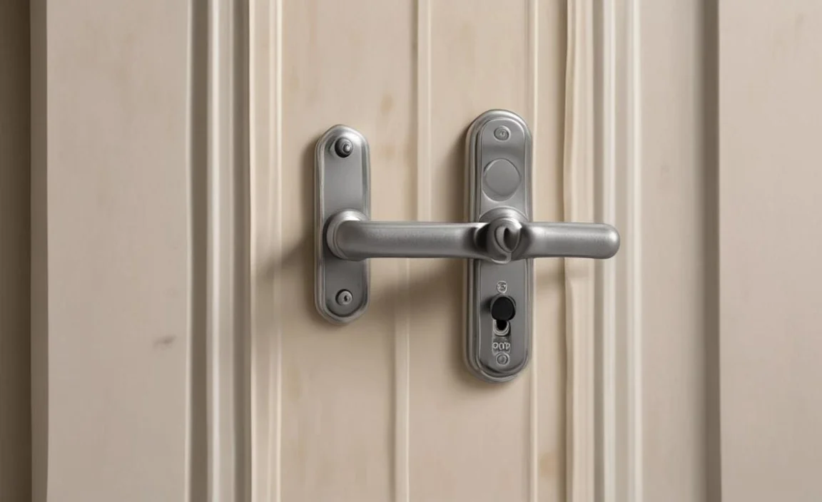 How to Prevent Sliding Door Lock Problems