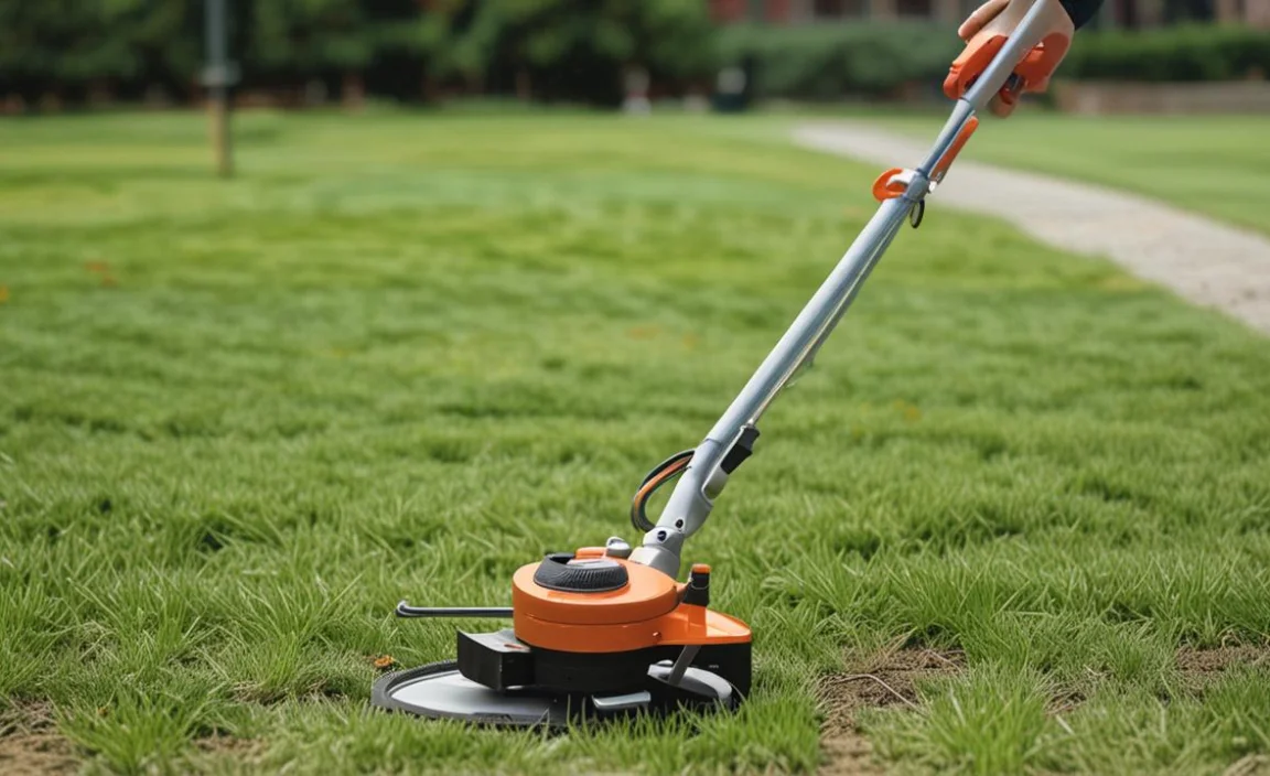 How to Properly Maintain Your String Trimmer