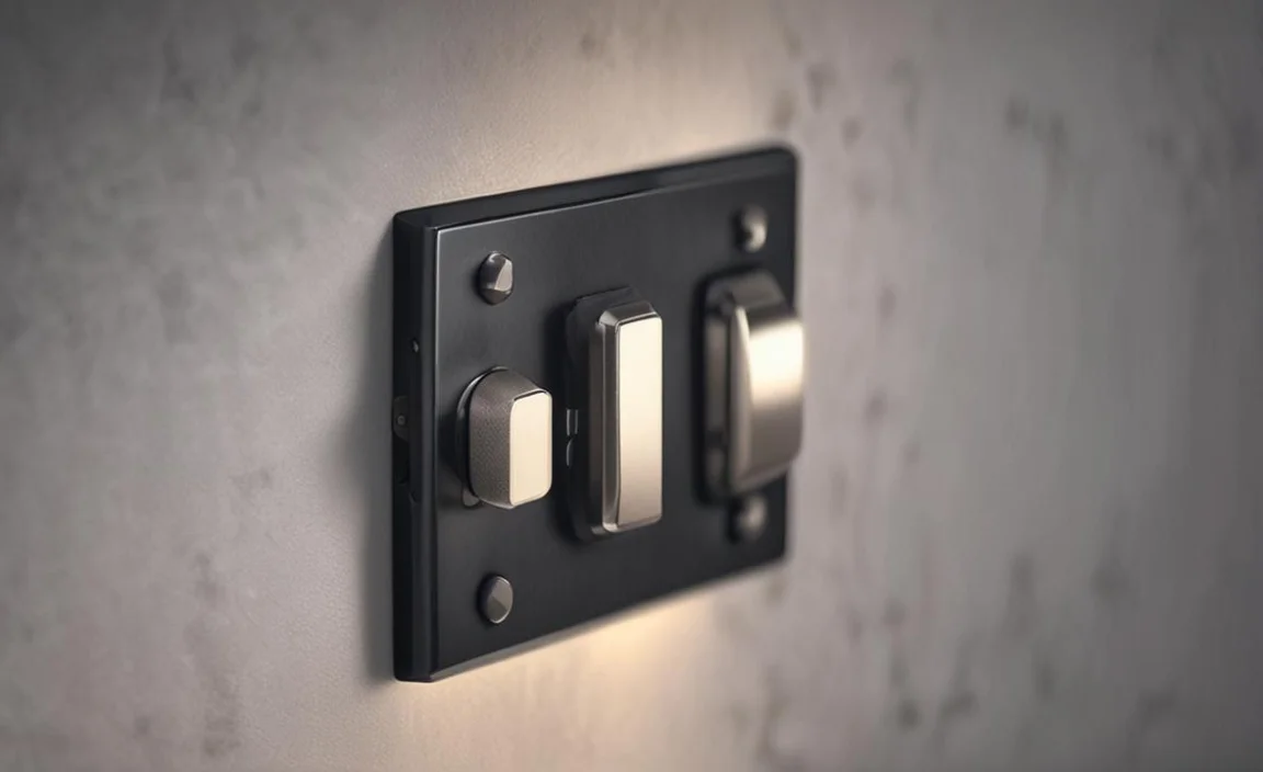 How to Release a Stuck Snib Button