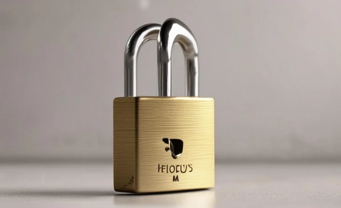How to Remove a Snapped Key from a Padlock