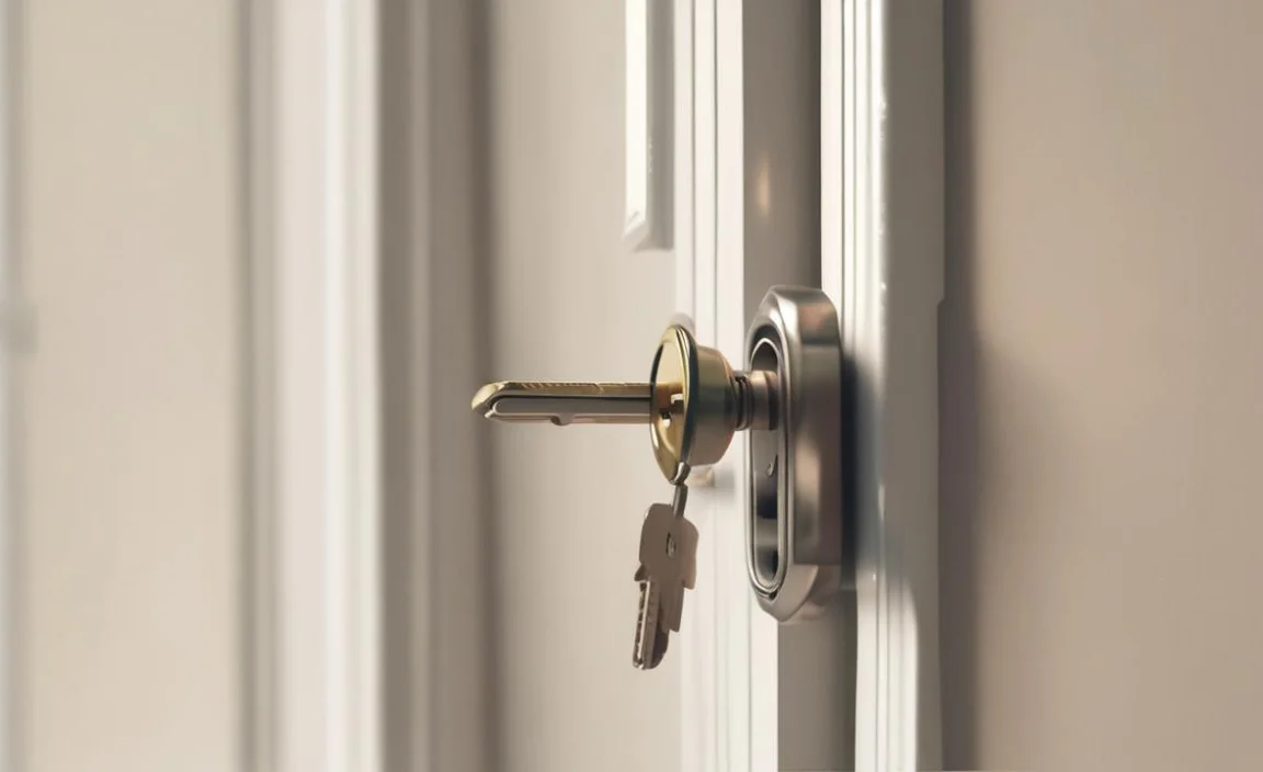 How to Remove a Stuck Key