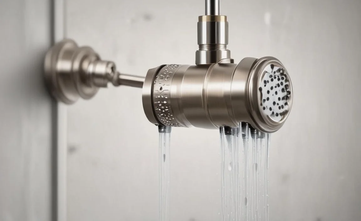How to Replace a Shower Pressure Balancing Spool
