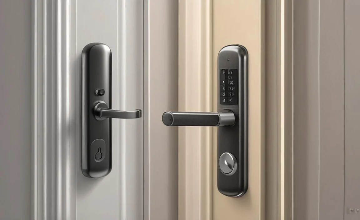 how to reset a smart door lock without master code