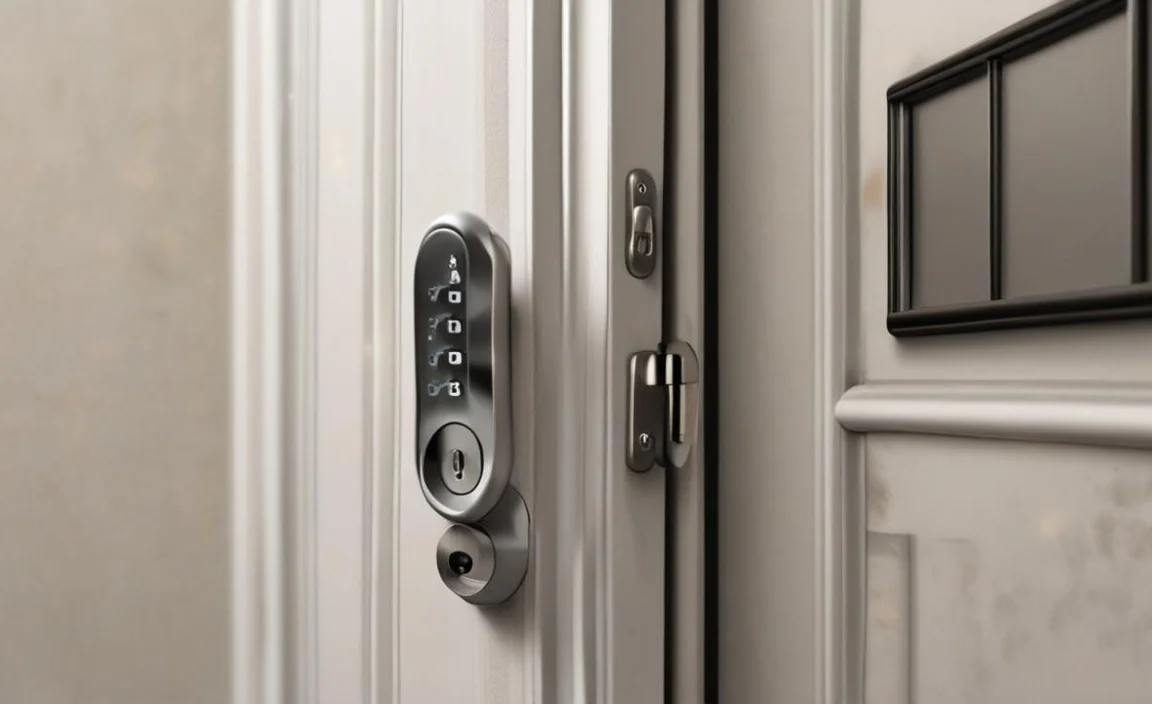 How to Reset a Smart Door Lock