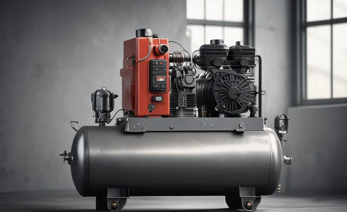 How to Safely Release Air Pressure